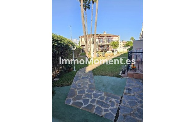 Rijtjeshuis - Bestaande woning - Binnenland  - Alhaurín de la Torre