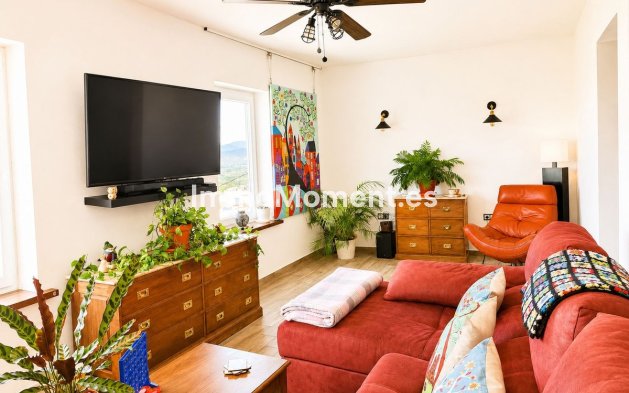 Rijtjeshuis - Bestaande woning - Binnenland  - Alhaurín el Grande Centro
