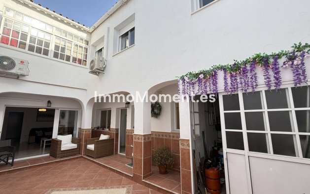 Rijtjeshuis - Bestaande woning - Binnenland  - Alhaurín el Grande Centro