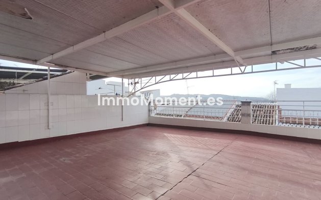 Rijtjeshuis - Bestaande woning - Binnenland  - Alhaurín el Grande Centro