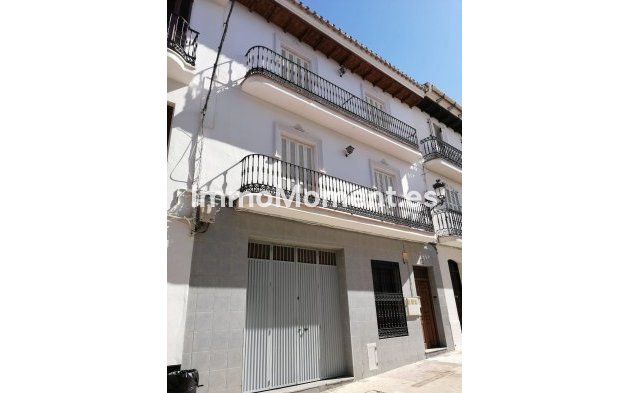 Rijtjeshuis - Bestaande woning - Binnenland  - Alhaurín el Grande Centro