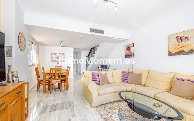 Rijtjeshuis - Bestaande woning - Binnenland  - Alhaurín Golf