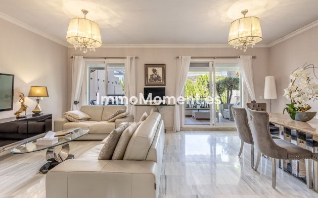 Rijtjeshuis - Bestaande woning - Binnenland  - Alhaurín Golf