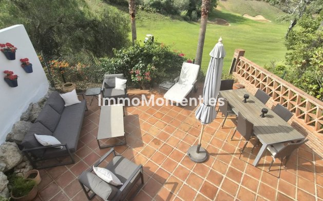Rijtjeshuis - Bestaande woning - Binnenland  - Alhaurín Golf