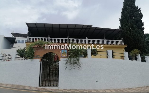 Rijtjeshuis - Bestaande woning - Binnenland  - Cártama Centro