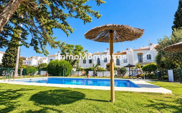 Rijtjeshuis - Bestaande woning - Casares - Casares Playa