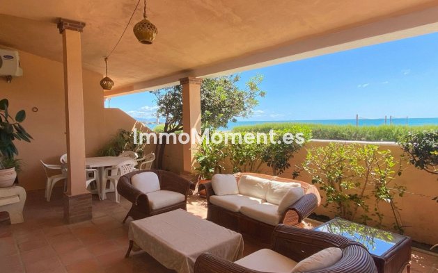 Rijtjeshuis - Bestaande woning - Casares - Casares Playa