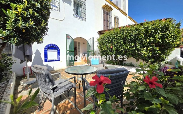 Rijtjeshuis - Bestaande woning - Casares - Casares Playa