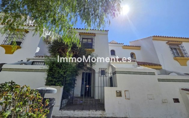 Rijtjeshuis - Bestaande woning - Casares - Casares Playa
