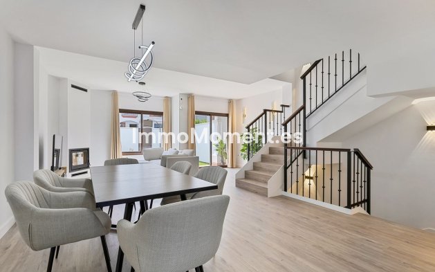 Rijtjeshuis - Bestaande woning - Casares - Casares Playa