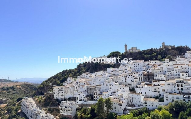 Rijtjeshuis - Bestaande woning - Casares - Casares Pueblo