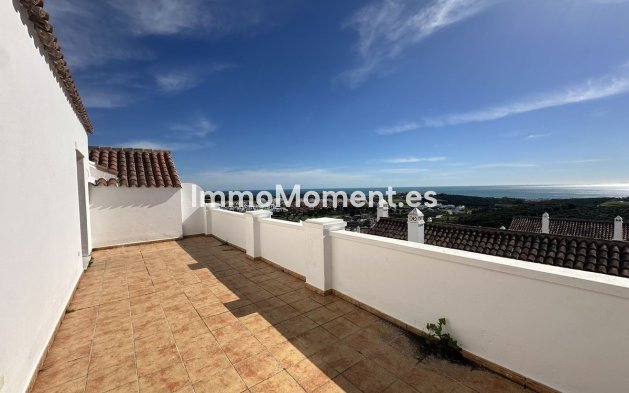 Rijtjeshuis - Bestaande woning - Casares - Doña Julia