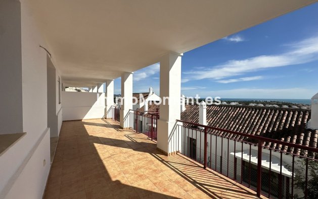 Rijtjeshuis - Bestaande woning - Casares - Doña Julia