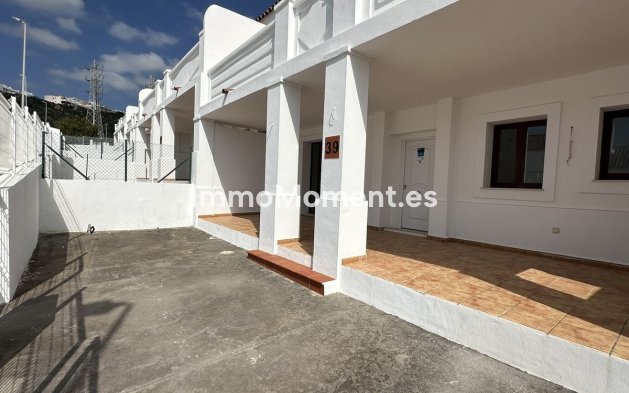 Rijtjeshuis - Bestaande woning - Casares - Doña Julia
