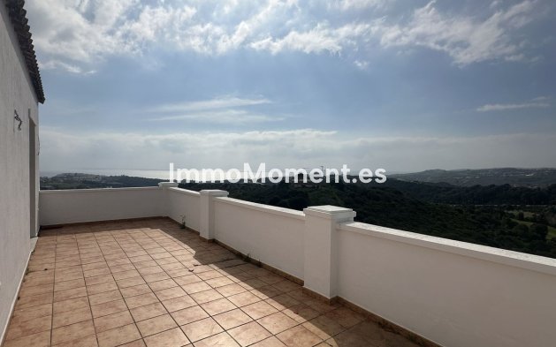 Rijtjeshuis - Bestaande woning - Casares - Doña Julia