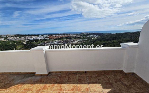 Rijtjeshuis - Bestaande woning - Casares - Doña Julia