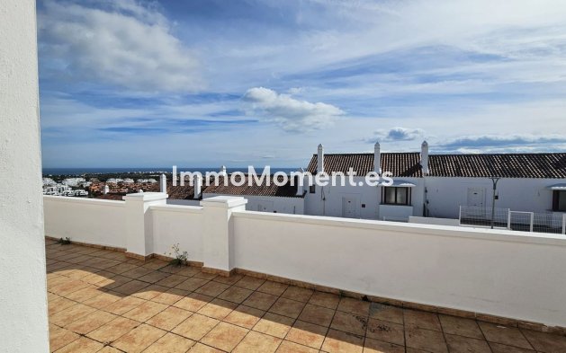 Rijtjeshuis - Bestaande woning - Casares - Doña Julia