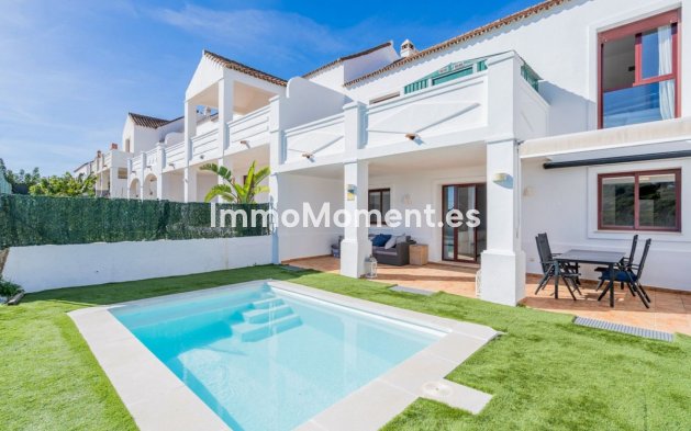 Rijtjeshuis - Bestaande woning - Casares - Doña Julia