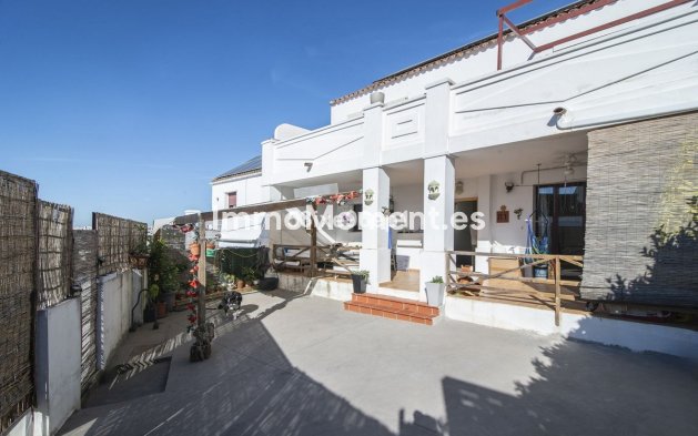 Rijtjeshuis - Bestaande woning - Casares - Doña Julia