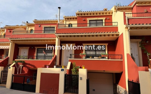 Rijtjeshuis - Bestaande woning - Catral - Catral Centro