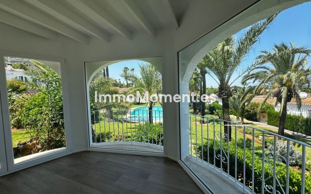Rijtjeshuis - Bestaande woning - Denia - Denia Centro