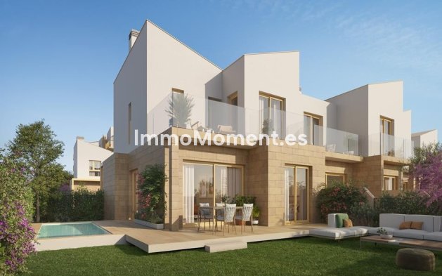 Rijtjeshuis - Bestaande woning - Denia - Denia Centro