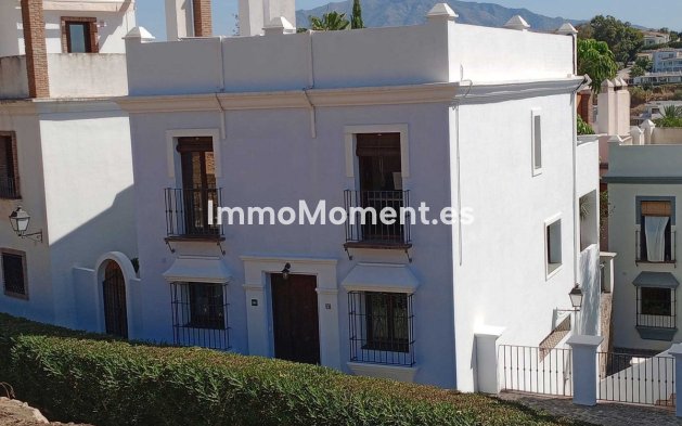 Rijtjeshuis - Bestaande woning - El Paraiso - New Golden Mile