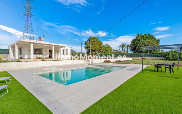 Rijtjeshuis - Bestaande woning - Elche - Elche Centro