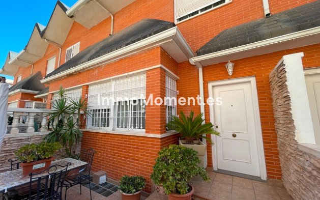 Rijtjeshuis - Bestaande woning - Elche - Elche Centro