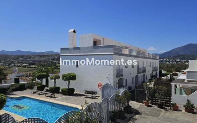 Rijtjeshuis - Bestaande woning - Estepona  - Atalaya