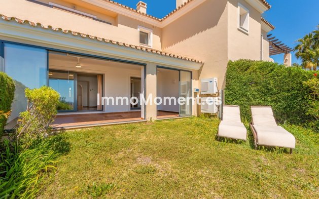 Rijtjeshuis - Bestaande woning - Estepona  - Atalaya