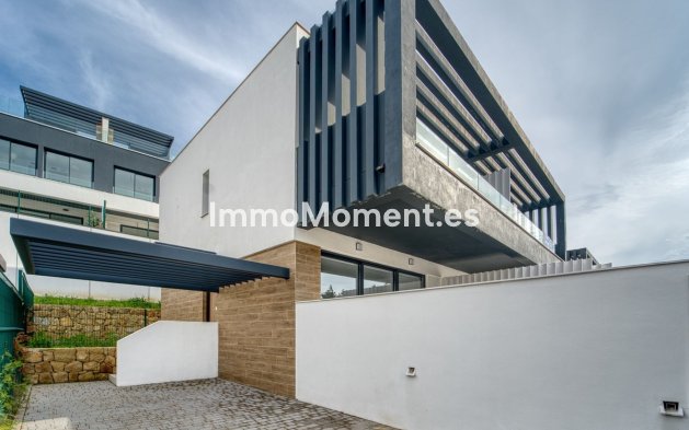 Rijtjeshuis - Bestaande woning - Estepona  - Atalaya