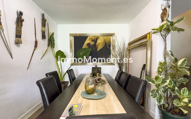 Rijtjeshuis - Bestaande woning - Estepona  - Bel Air