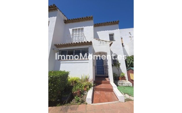 Rijtjeshuis - Bestaande woning - Estepona  - Bel Air