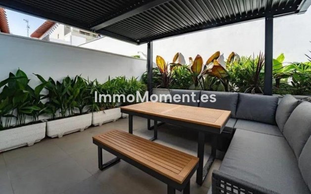 Rijtjeshuis - Bestaande woning - Estepona  - Cancelada