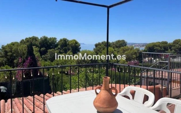 Rijtjeshuis - Bestaande woning - Estepona  - Estepona Centro