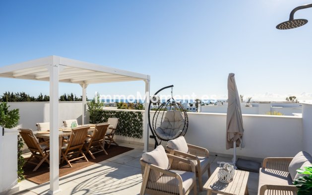 Rijtjeshuis - Bestaande woning - Estepona  - Estepona Centro
