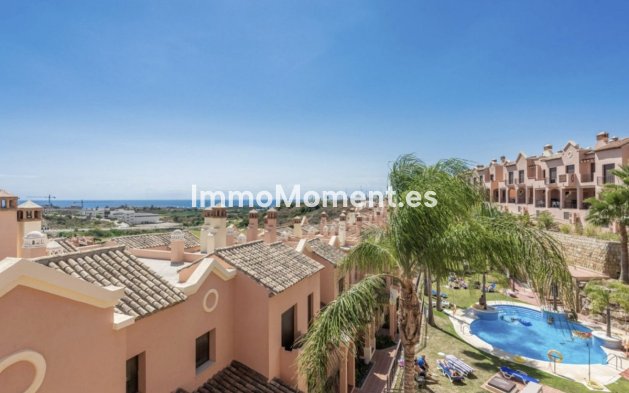 Rijtjeshuis - Bestaande woning - Estepona  - Estepona Centro