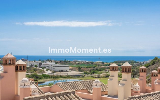 Rijtjeshuis - Bestaande woning - Estepona  - Estepona Centro