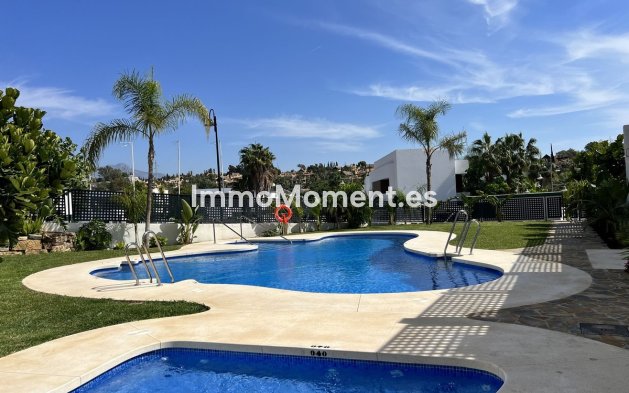 Rijtjeshuis - Bestaande woning - Estepona  - Estepona Centro