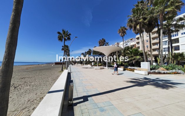 Rijtjeshuis - Bestaande woning - Estepona  - Estepona Centro