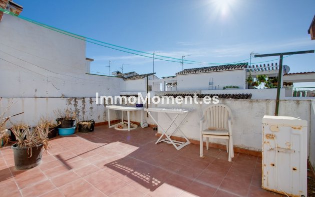 Rijtjeshuis - Bestaande woning - Estepona  - Estepona Centro