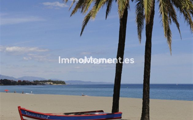 Rijtjeshuis - Bestaande woning - Estepona  - Estepona Centro