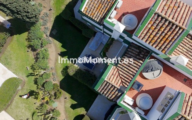 Rijtjeshuis - Bestaande woning - Estepona  - Estepona Centro