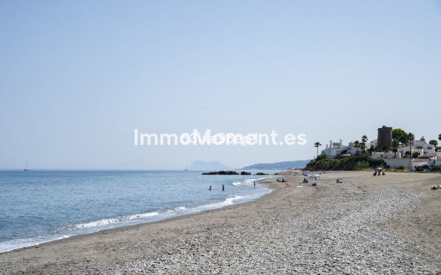 Rijtjeshuis - Bestaande woning - Estepona  - Estepona Centro