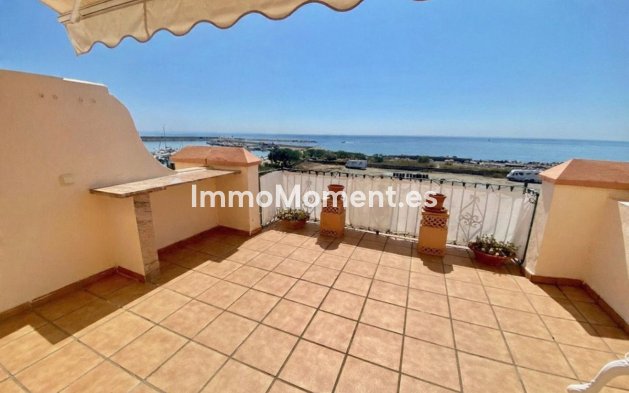 Rijtjeshuis - Bestaande woning - Estepona  - Estepona Centro