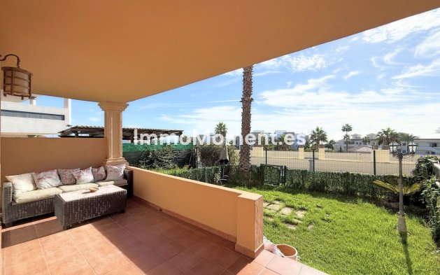 Rijtjeshuis - Bestaande woning - Estepona  - Estepona Centro