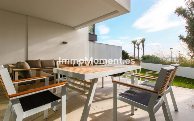 Rijtjeshuis - Bestaande woning - Estepona  - Estepona Centro