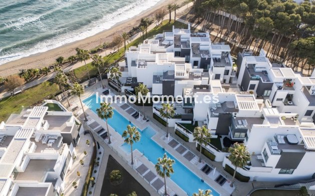 Rijtjeshuis - Bestaande woning - Estepona  - Estepona Centro