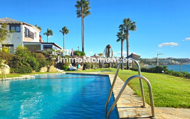 Rijtjeshuis - Bestaande woning - Estepona  - Estepona Centro